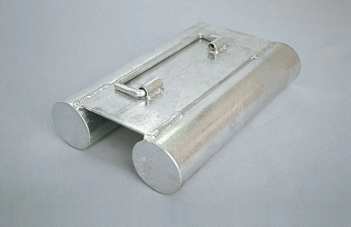 ルイ高　スチール製ゴールウェイト10Kg