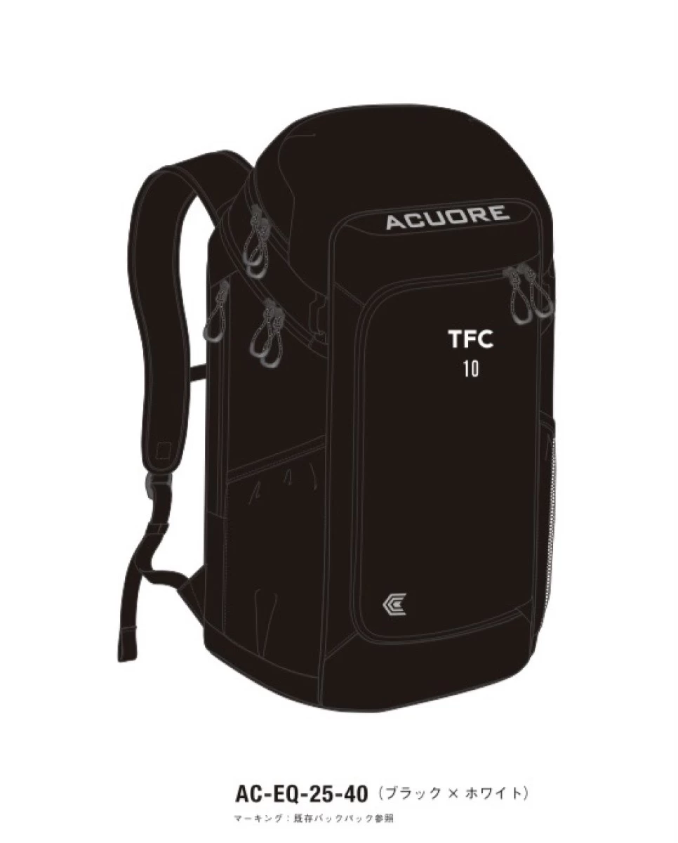 高輪バックパック40L  AC-EQ-25-40