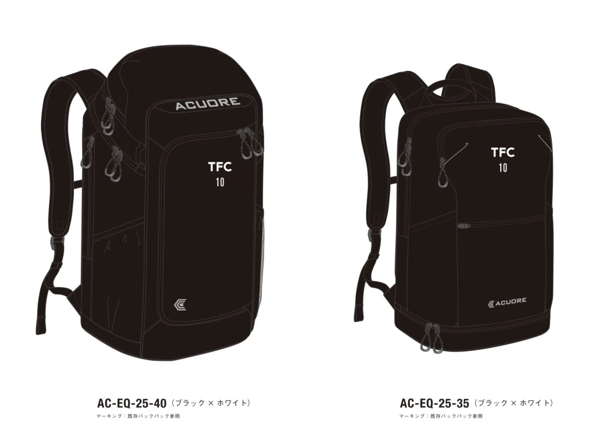 高輪バックパック40L  AC-EQ-25-40