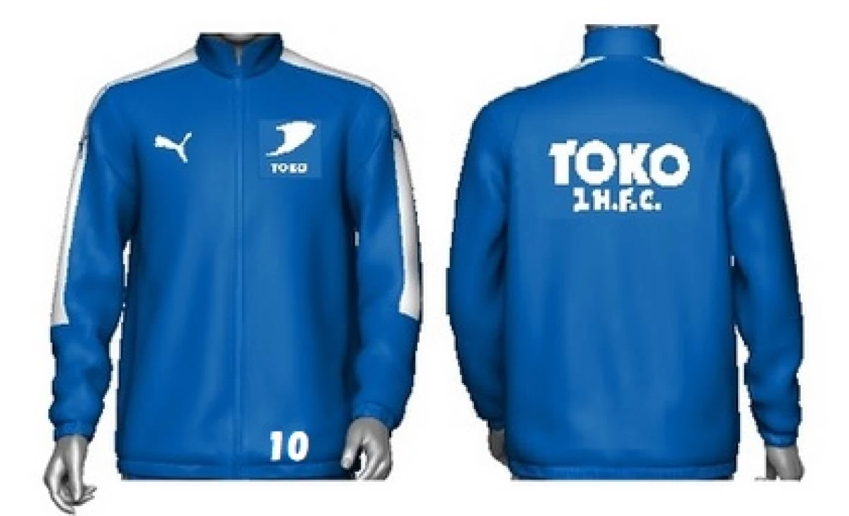 TOKOウィンドブレーカーシャツ