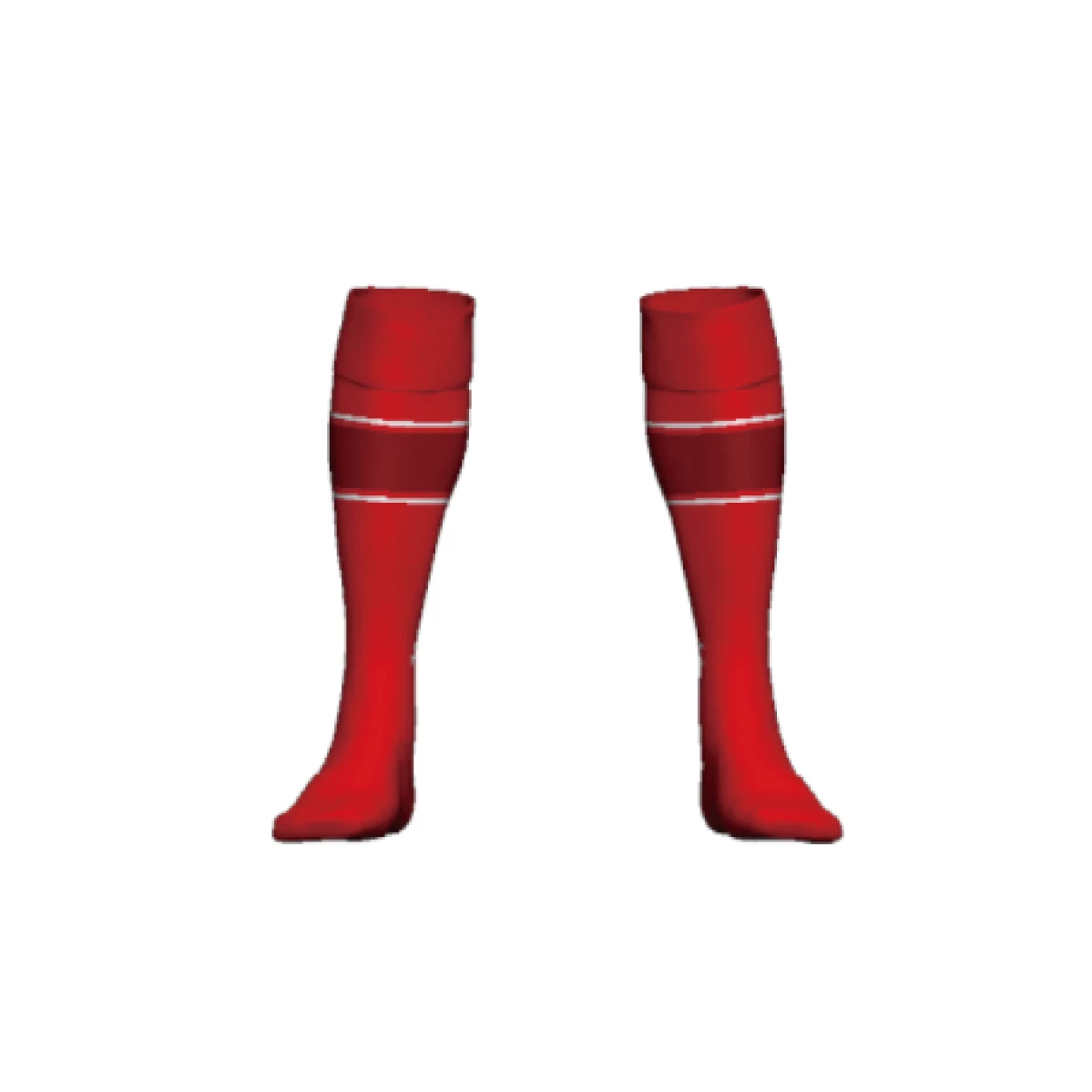 高輪ストッキングRED